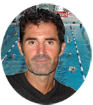 Olivier Bannerot, entraineur natation et coach sportif professionnel